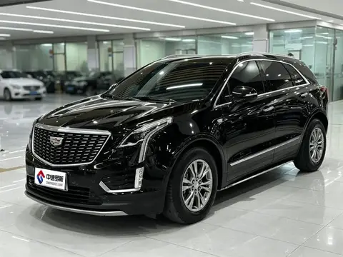 Cadillac XT5 2020 28T Luxury