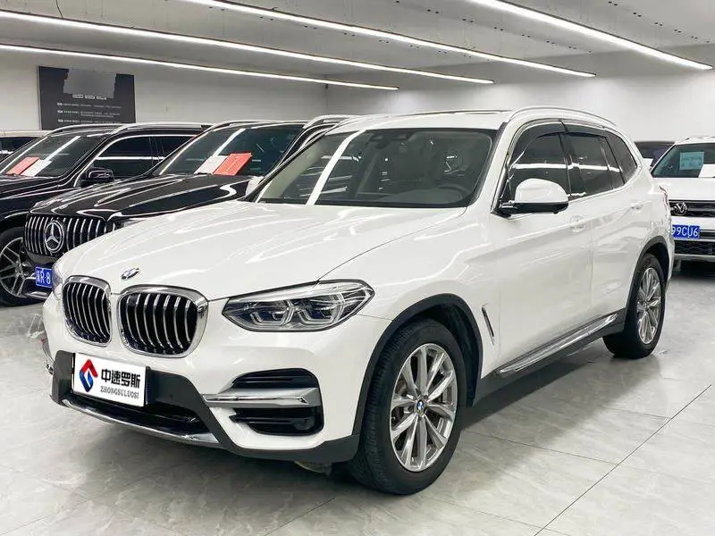 BMW X3 2020 xระบบขับเคลื่อน25i Luxury Package