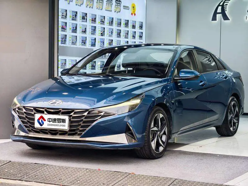 Elantra 2022 240TGDi DCT GLX Elite Edition