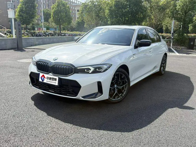 BMW 3 Series 2025 330Li M Sport Night Edition