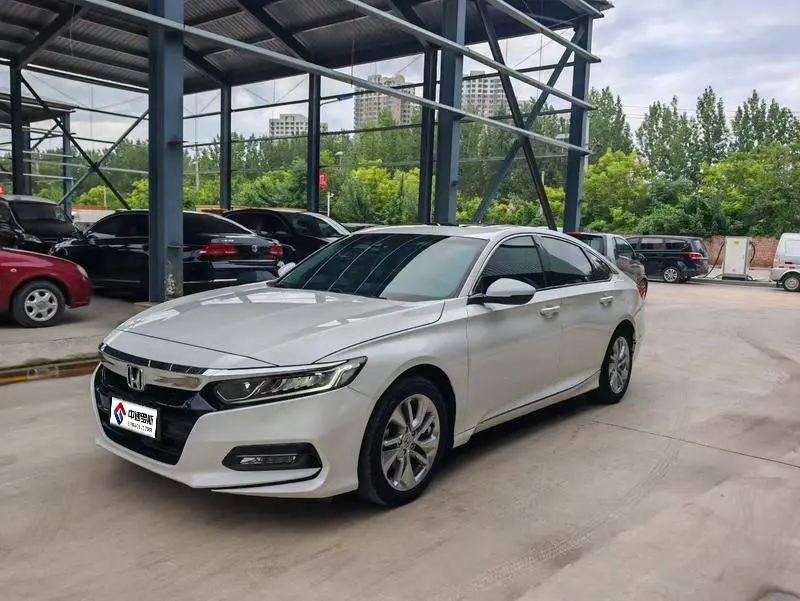 Accord 2018 260TURBO Luxury Edition National VI