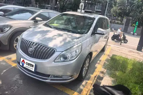 Buick GL8 2015 2.4L Luxury Business Edition