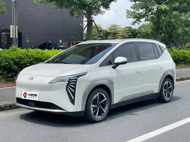 AION Y 2023 Plus 510 Smart Edition