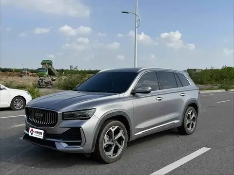 Xingyue L 2024 2.0TD DCT EVO 2WD Changfeng Edition
