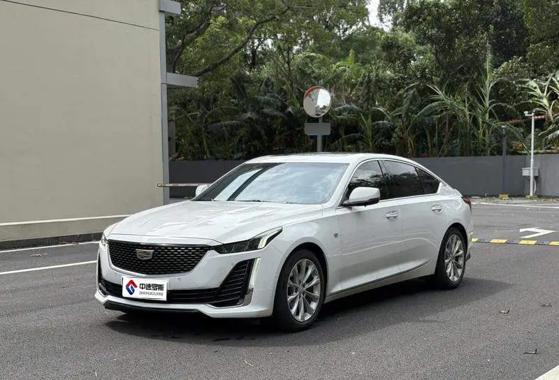 Cadillac CT5 2021 28T Luxury