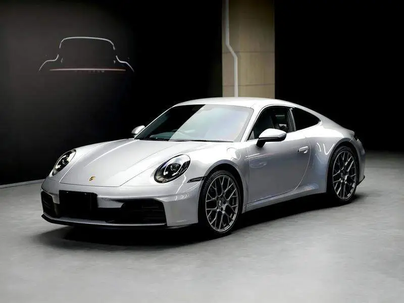Porsche 911 2025 Carrera 3.0T