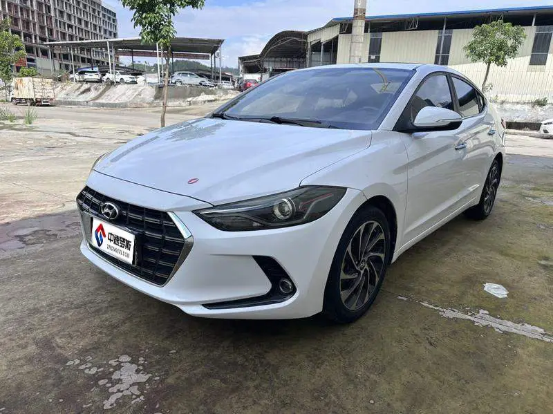 Leading 2019 1.4T Dual Clutch Dynamic Vitality