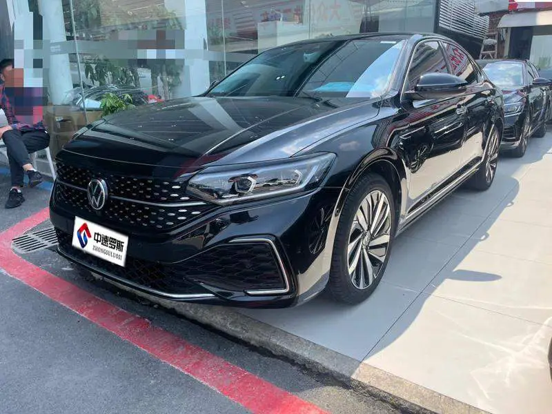 Passat 2022 330TSI Starry Sky Luxury Edition