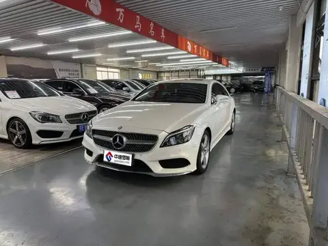 Mercedes-Benz CLS 2016 CLS 260 Elegant Edition