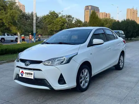 YARiS L Enjoy 2017 1.5E CVT Charm Edition