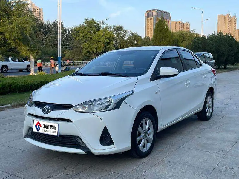YARiS L Enjoy 2017 1.5E CVT Charm Edition