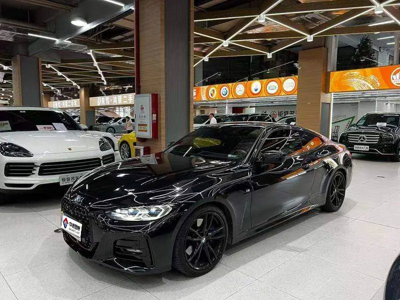 BMW 4 Dòng xe 2024 430i M Sport Night Edition