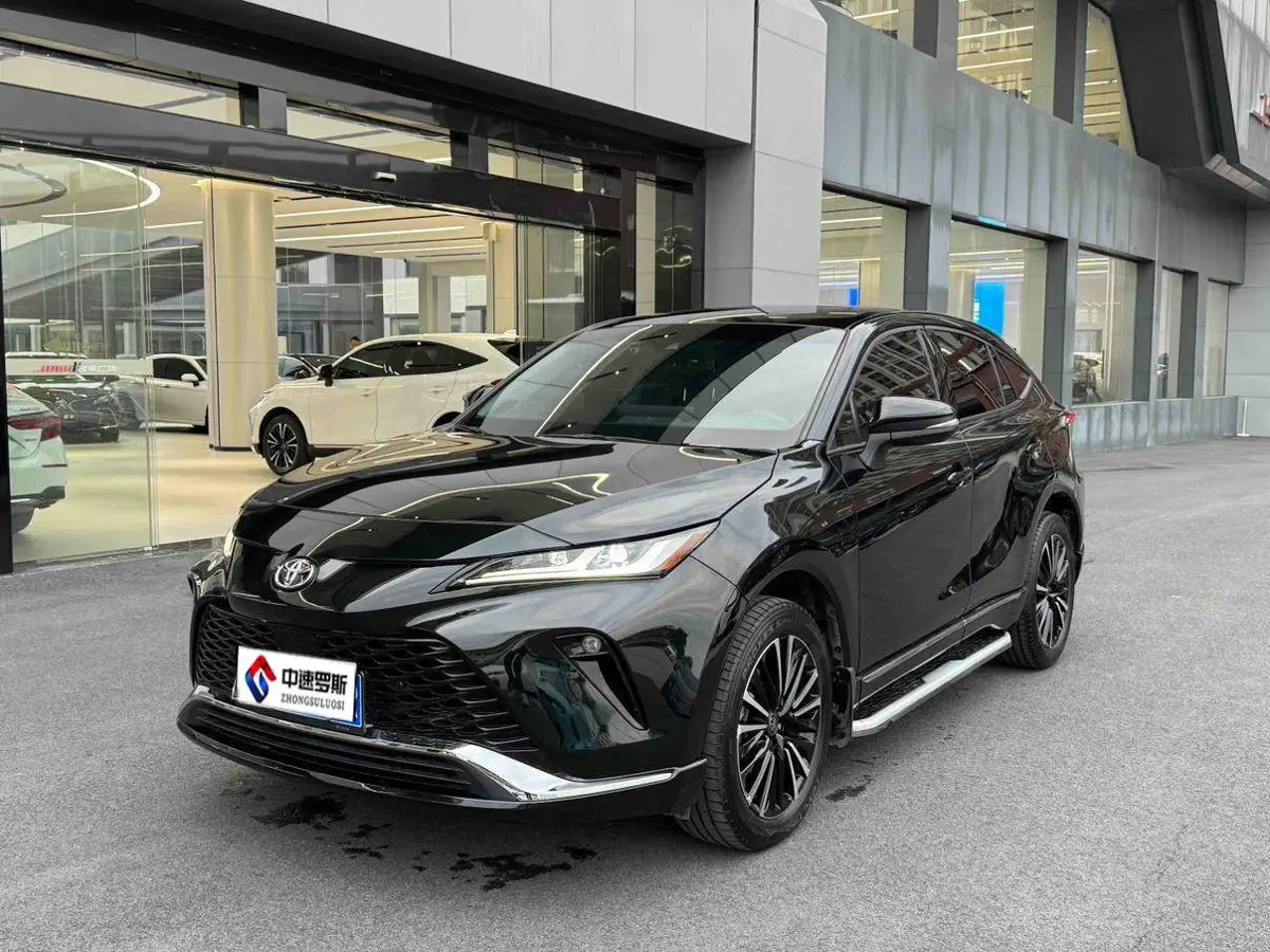Venza 2023 2.0L CVT 2WD Premium Edition