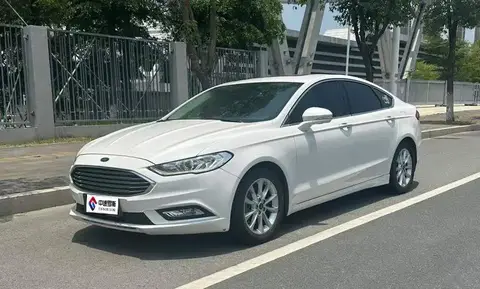 Mondeo 2017 EcoBoost 180 Fashion