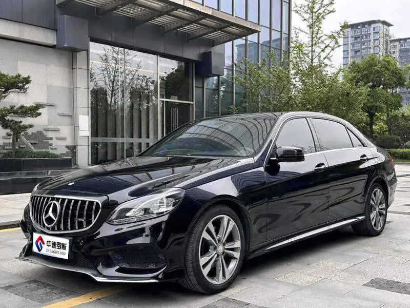 Mercedes-Benz E-Class 2014 E 260 L Luxury
