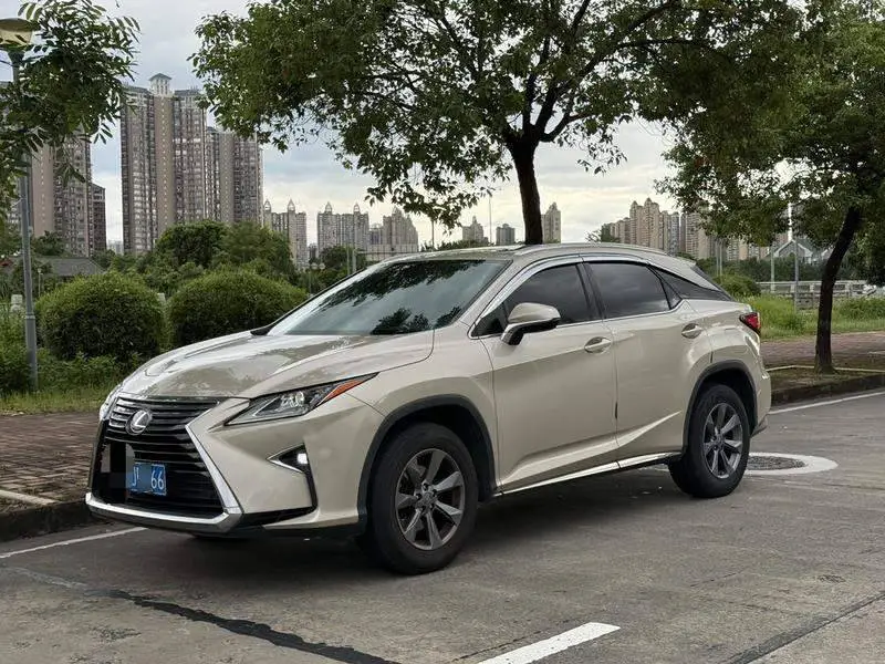 Lexus RX 2016 300 2WD Elite Edition National V
