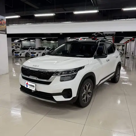 KX3 Aopao 2021 1.5L CVT Trend Edition
