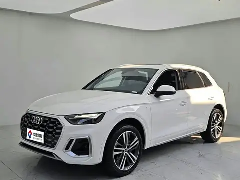 Audi Q5L 2021 40 TFSI Luxury Dynamic Edition