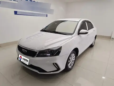 Dihao 2021 UP 1.5L CVT Comfort Edition