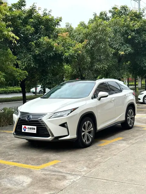 Lexus RX 2016 450h 4WD Premium Edition