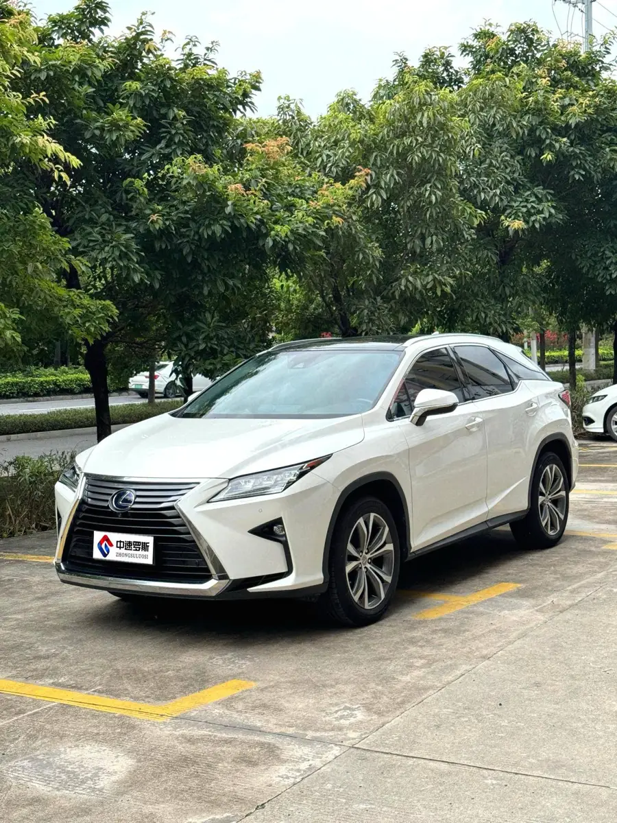 Lexus RX 2016 450h 4WD Premium Edition