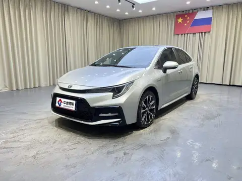 Lei Ling 2022 Hybrid 1.8H E-CVT Sports Edition