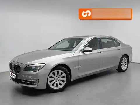 BMW 7 السلسلة 2013 730Li Leading Edition
