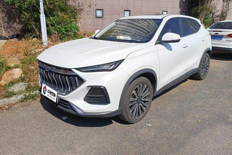 Changan Oushang X5 2021 1.5T DCT Premium Edition