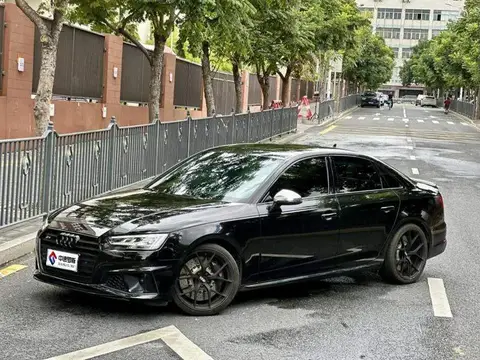 Audi S4 2018 S4 3.0TFSI
