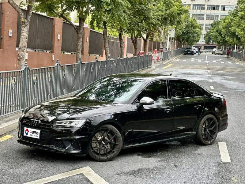 Audi S4 2018 S4 3.0TFSI