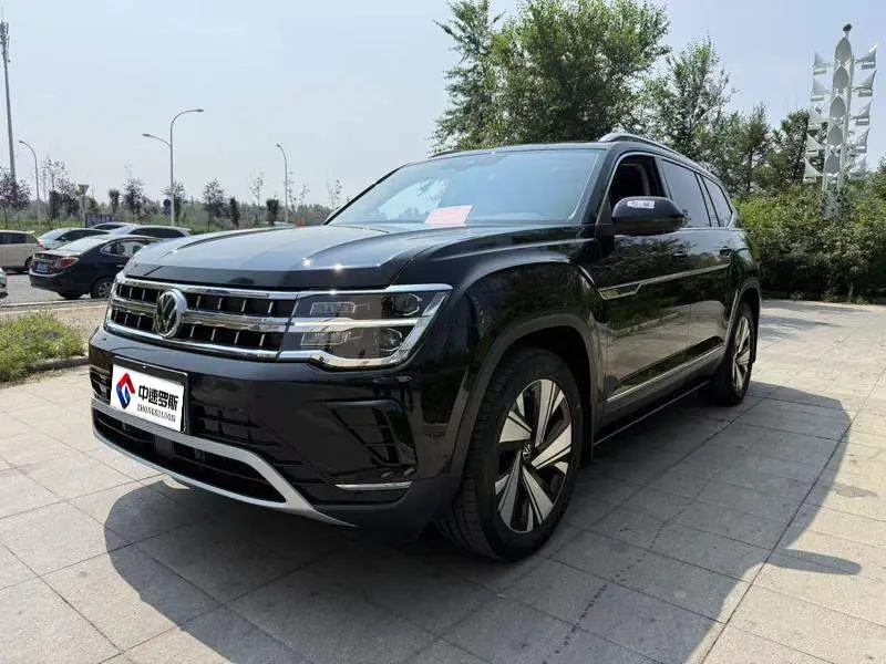Touron 2023 380TSI 4WD Luxury Edition