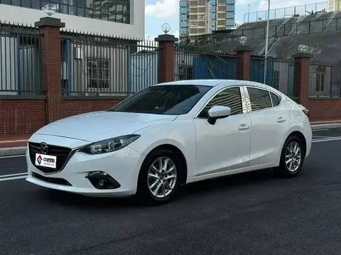 Mazda 3 Angkesaila 2016 Sedan 1.5L Automatic Comfort