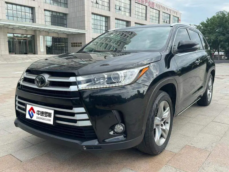 Highlander 2018 2.0T 4WD Luxury Edition 7 Seater National V