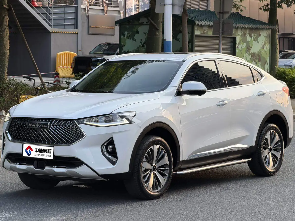Haval F7x 2021 1.5T 2WD Extreme Smart Fashion Edition