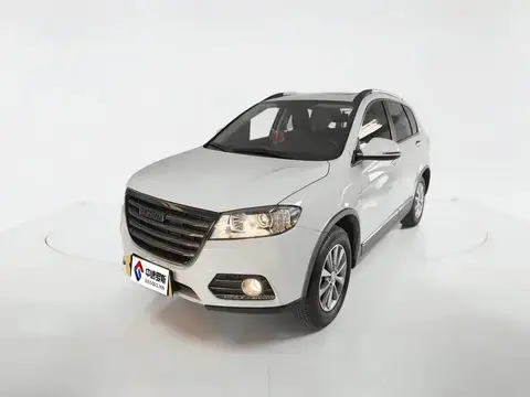 Haval H6 2021 Sports Edition 1.5T Automatic Elite Smart Link U-shaped Grille