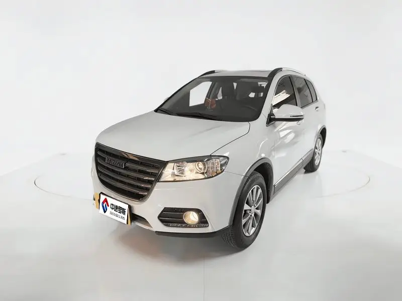 Haval H6 2021 Sports Edition 1.5T Automatic Elite Smart Link U-shaped Grille