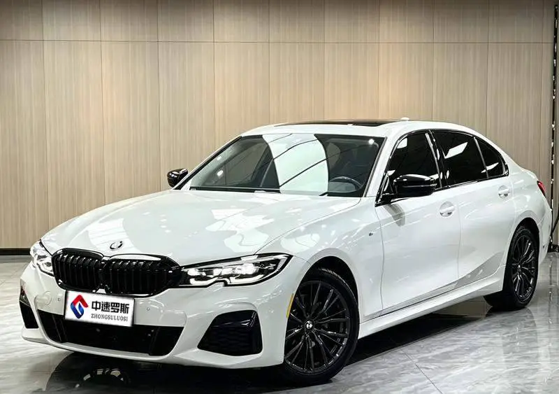 BMW 3 Series 2020 facelift 325Li M Sport Night Edition