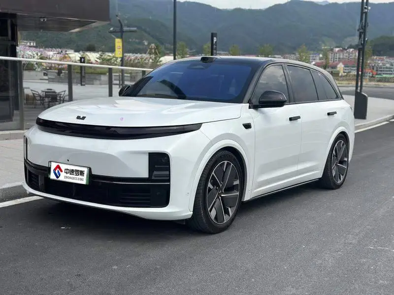 Ideal L7 2025 Max Smart Renewal Edition