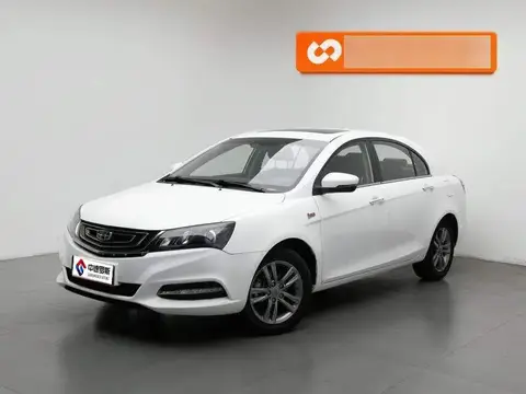 Dihao 2017 Sedan Million Edition 1.5L CVT Up Version