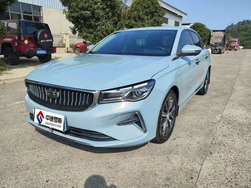 Dihao 2023 4th Generation Champion Edition 1.5L CVT Luxury