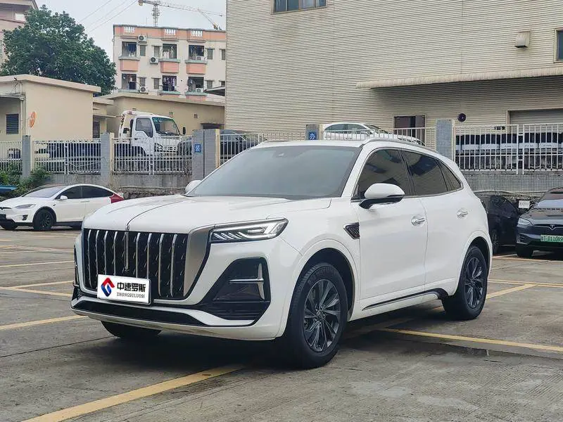Hongqi HS5 2023 2.0T Flagship Pro Edition