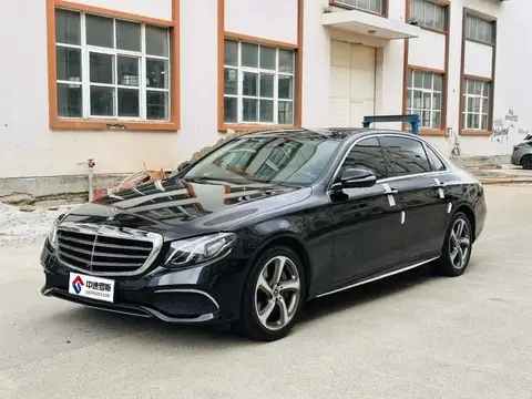 Mercedes-Benz E-Class 2016 E 300 L Luxury