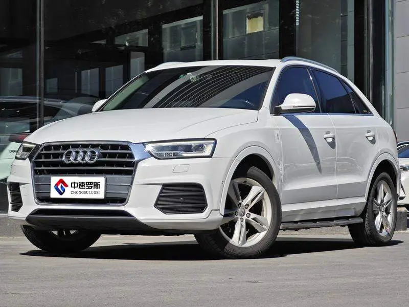 Audi Q3 2016 30 TFSI Fashion Edition