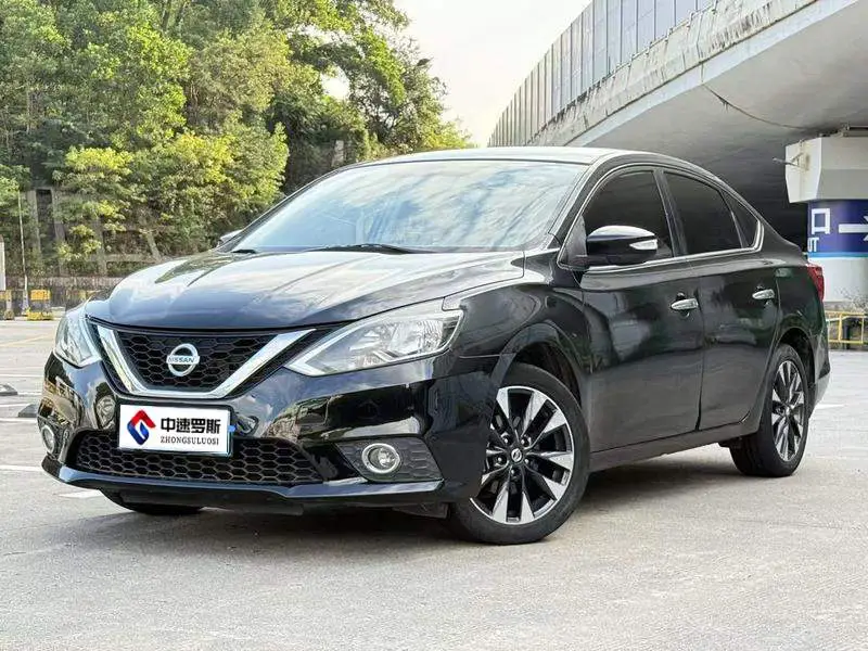 Sylphy 2016 1.8XL CVT Deluxe Edition