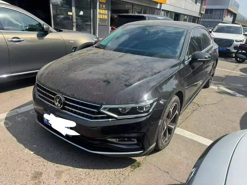 Magotan 2025 Public Edition 330TSI DSG Luxury Edition