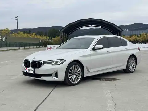 BMW 5 Série 2021 530Li Premium Luxury Package