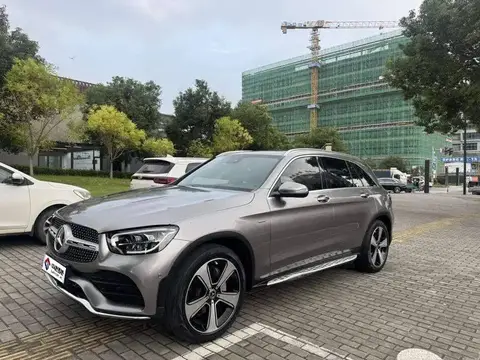 Mercedes-Benz GLC 2022 GLC 300 L 4MATIC Dynamic Collector's Edition