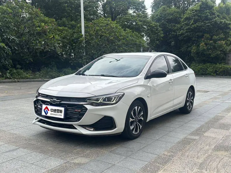 Cruze  2020 Mild Hybrid RS 330T Automatic Edition