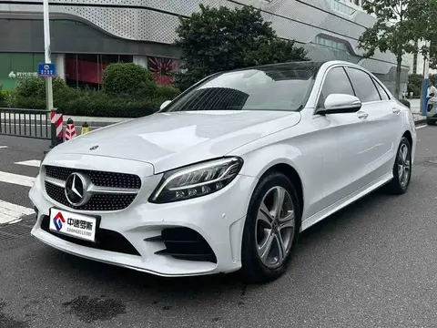 Mercedes-Benz C-Class 2020 C 260 L Sport