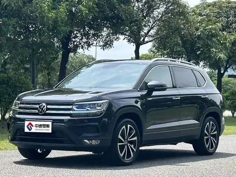 Tharu 2021 280TSI 2WD Luxury Edition PLUS
